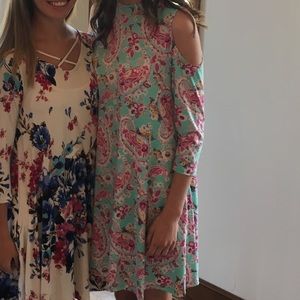 pretty summer dress